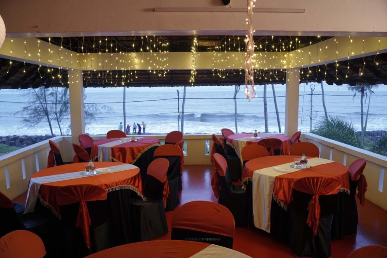 Cherai Beach Palace Eksteriør billede