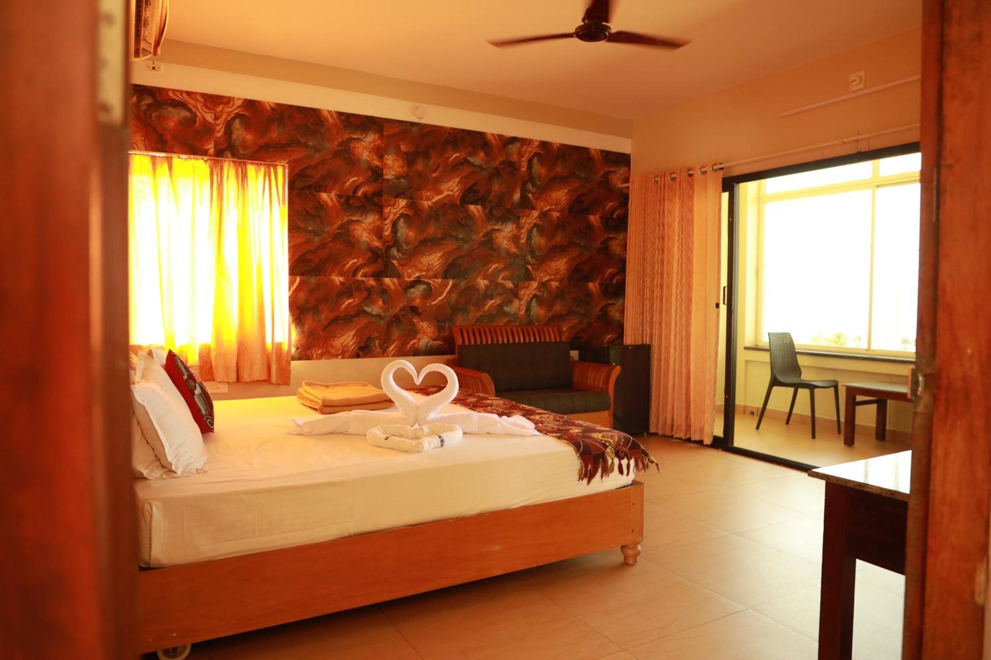 Cherai Beach Palace Eksteriør billede