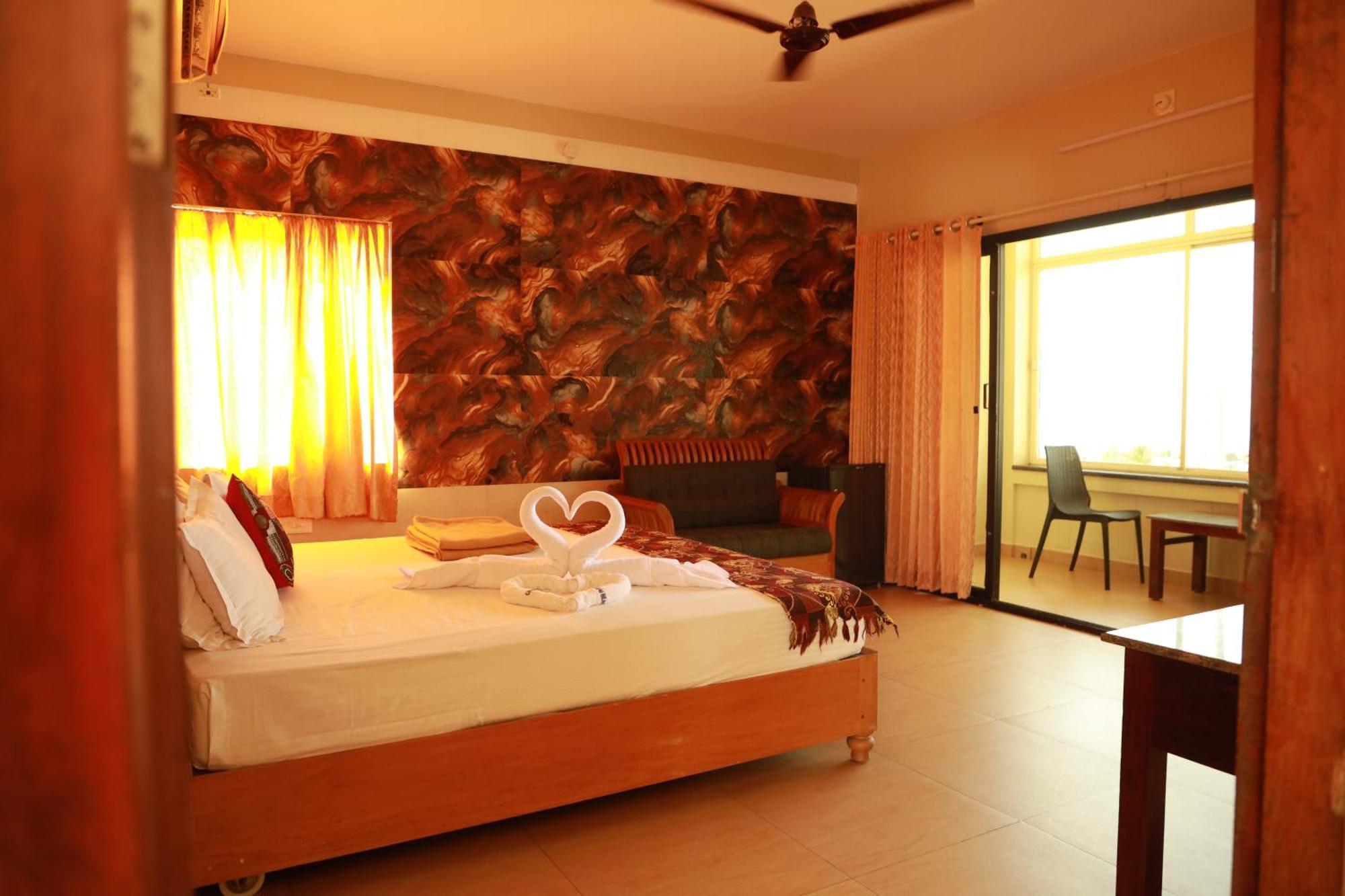 Cherai Beach Palace Eksteriør billede