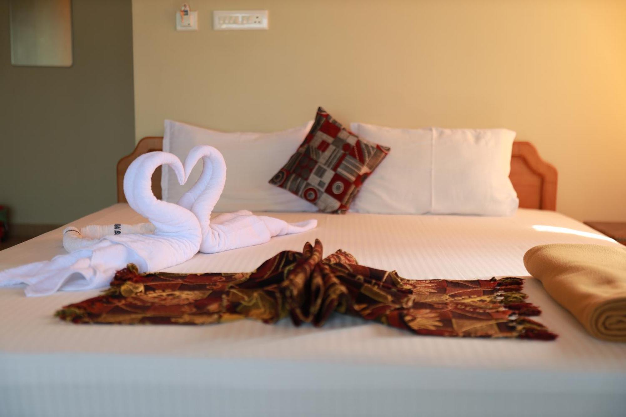 Cherai Beach Palace Eksteriør billede