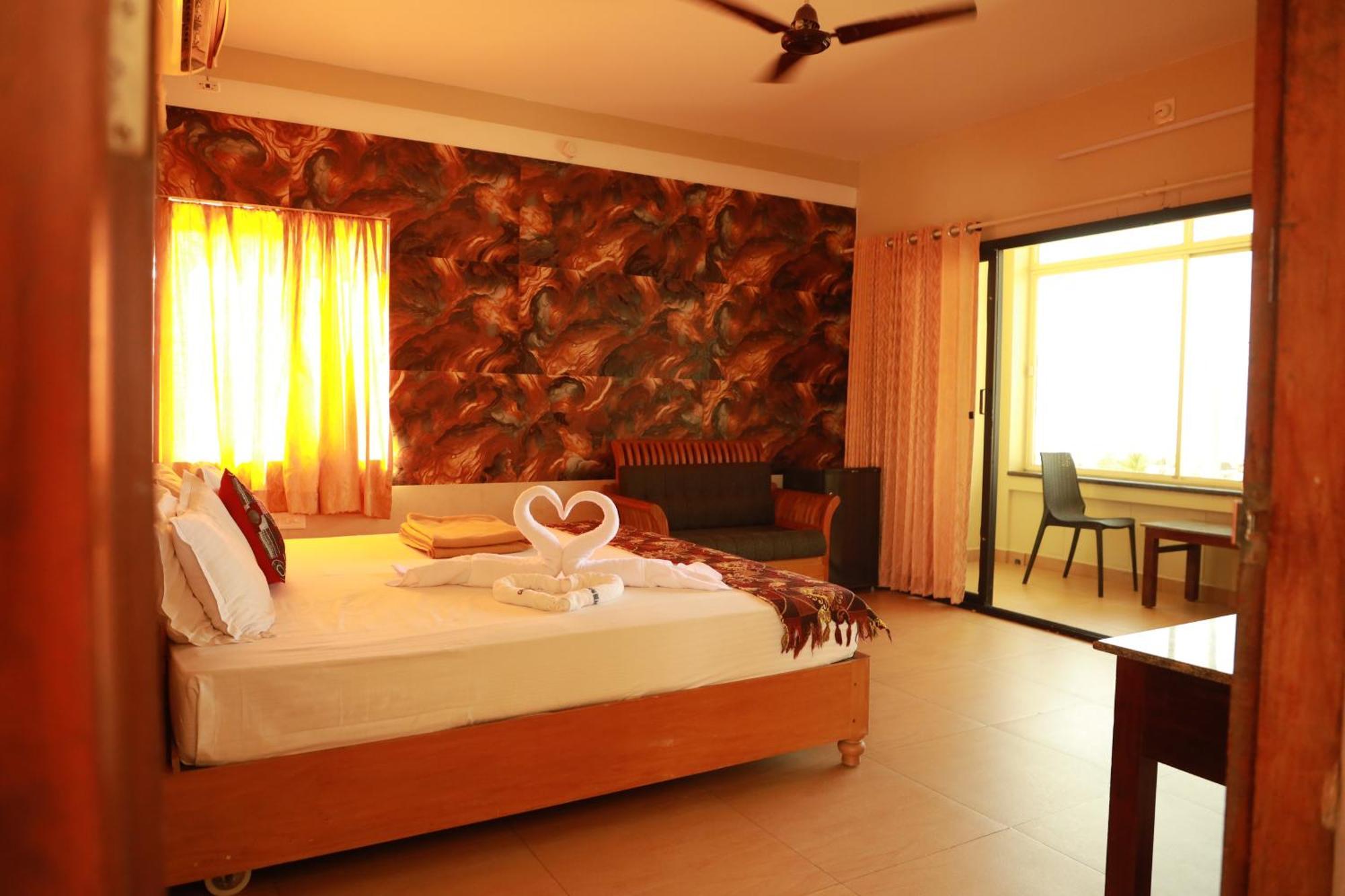 Cherai Beach Palace Eksteriør billede